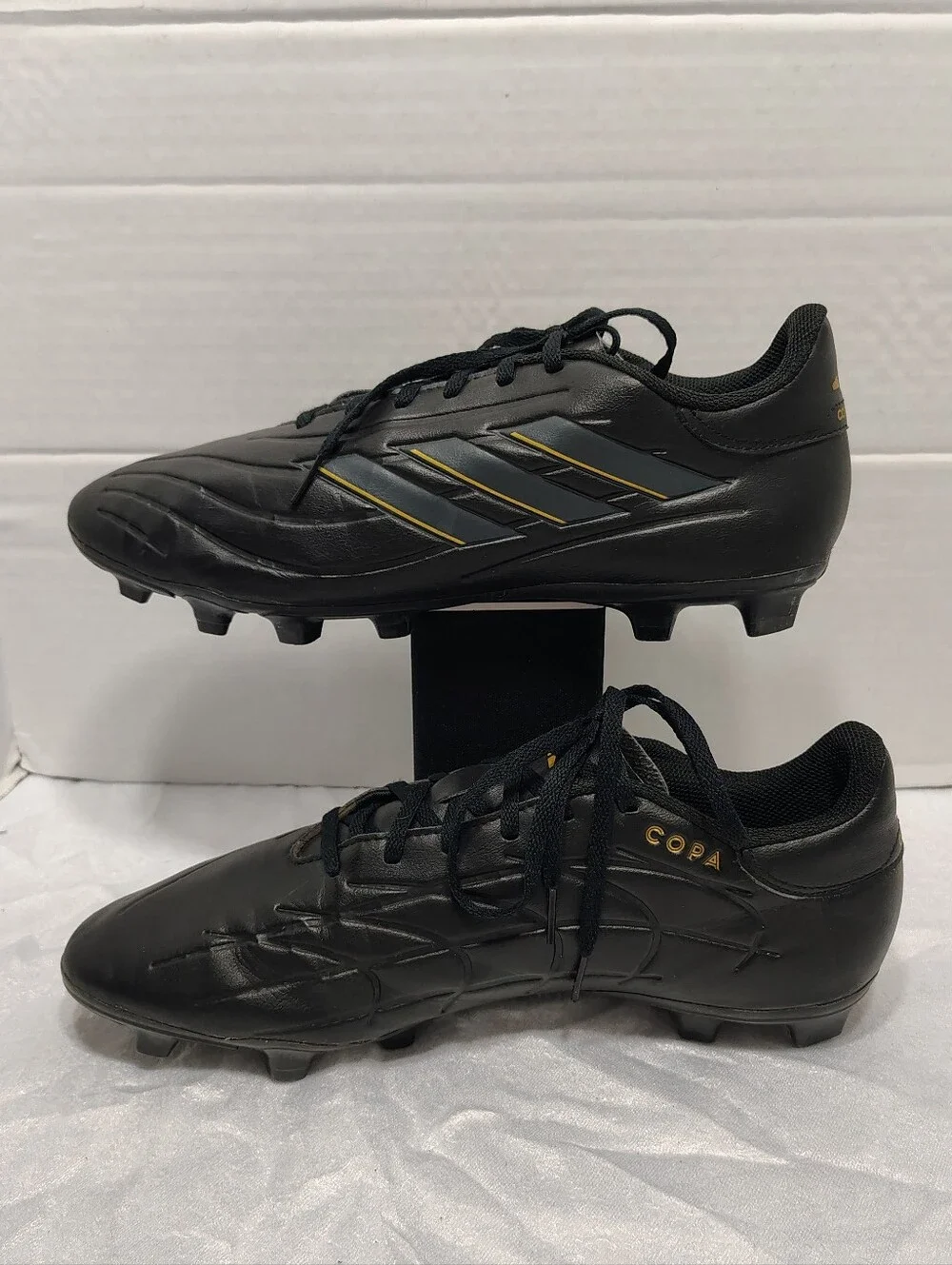 Adidas Copa Pure 2, Men # 12 US, Club Soccer Cleats